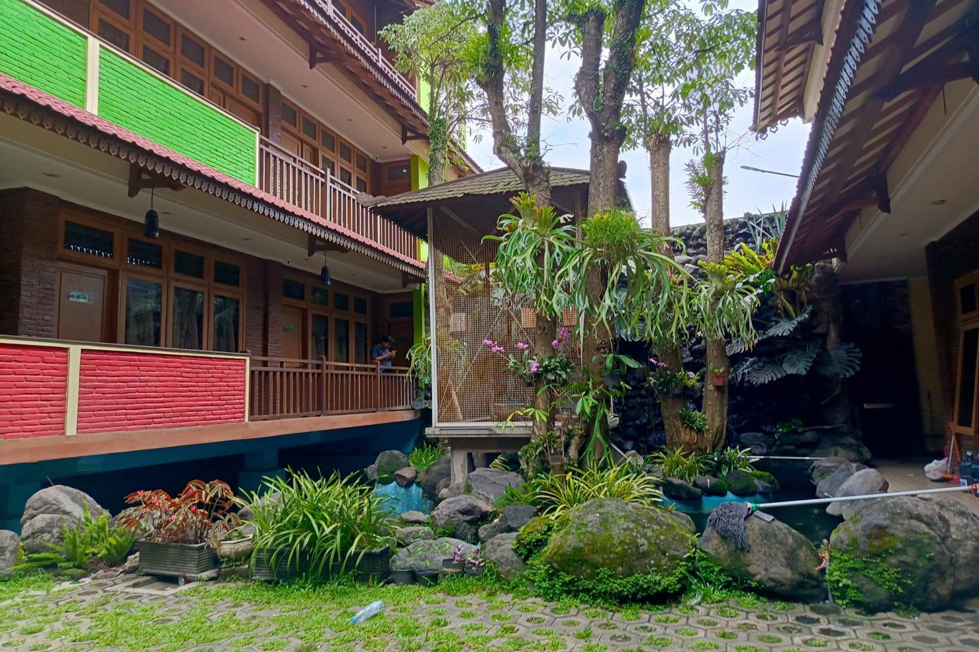 Capsule Tempat Tidur & Sarapan Malang
