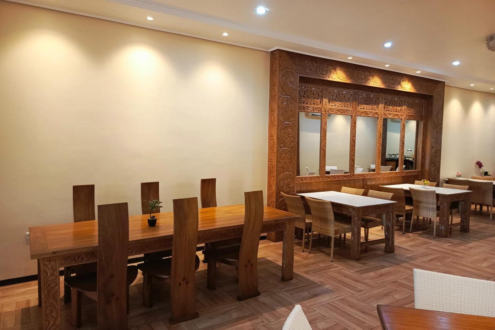 Capsule Tempat Tidur & Sarapan Malang